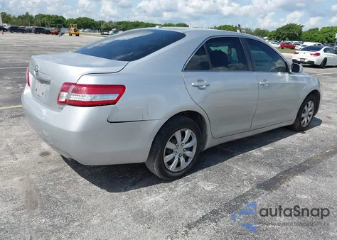 2011 Toyota Camry Le из США, поврежденный, VIN 4T1BF3EK4BU770275